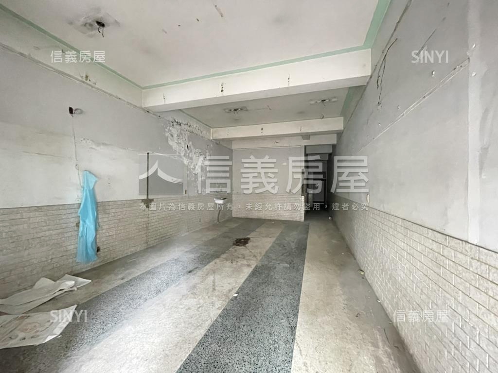 府城歷史街臨安透天金店面房屋室內格局與周邊環境