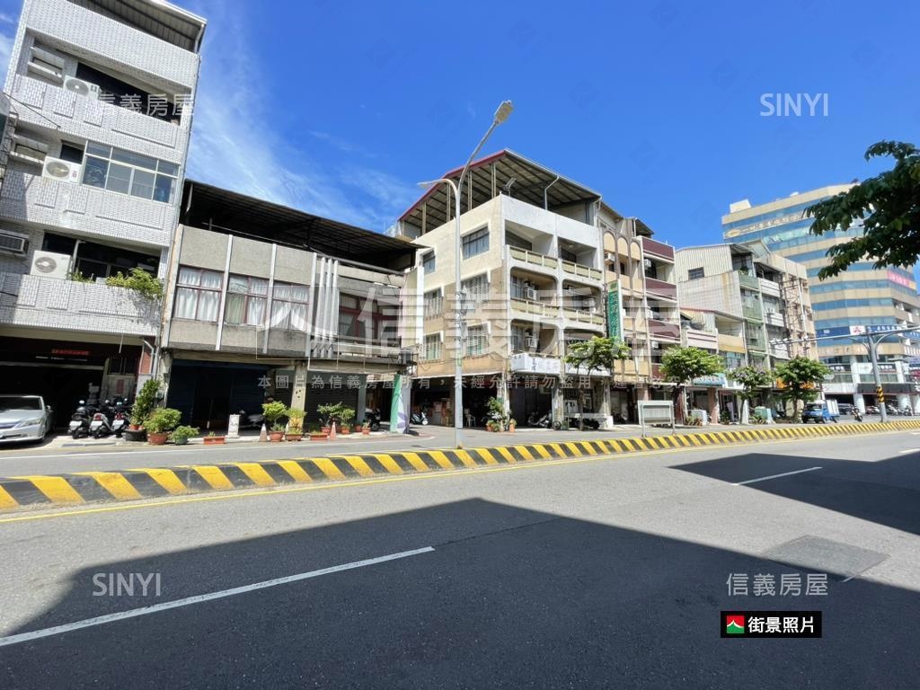 府城歷史街臨安透天金店面房屋室內格局與周邊環境