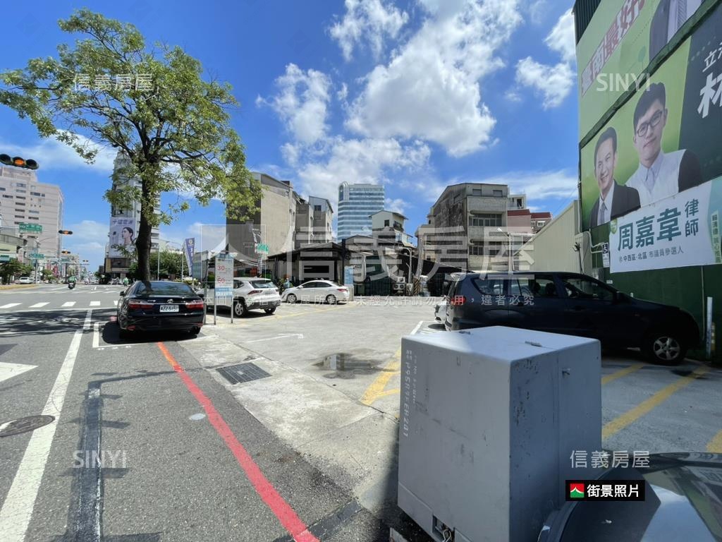 府城歷史街臨安透天金店面房屋室內格局與周邊環境