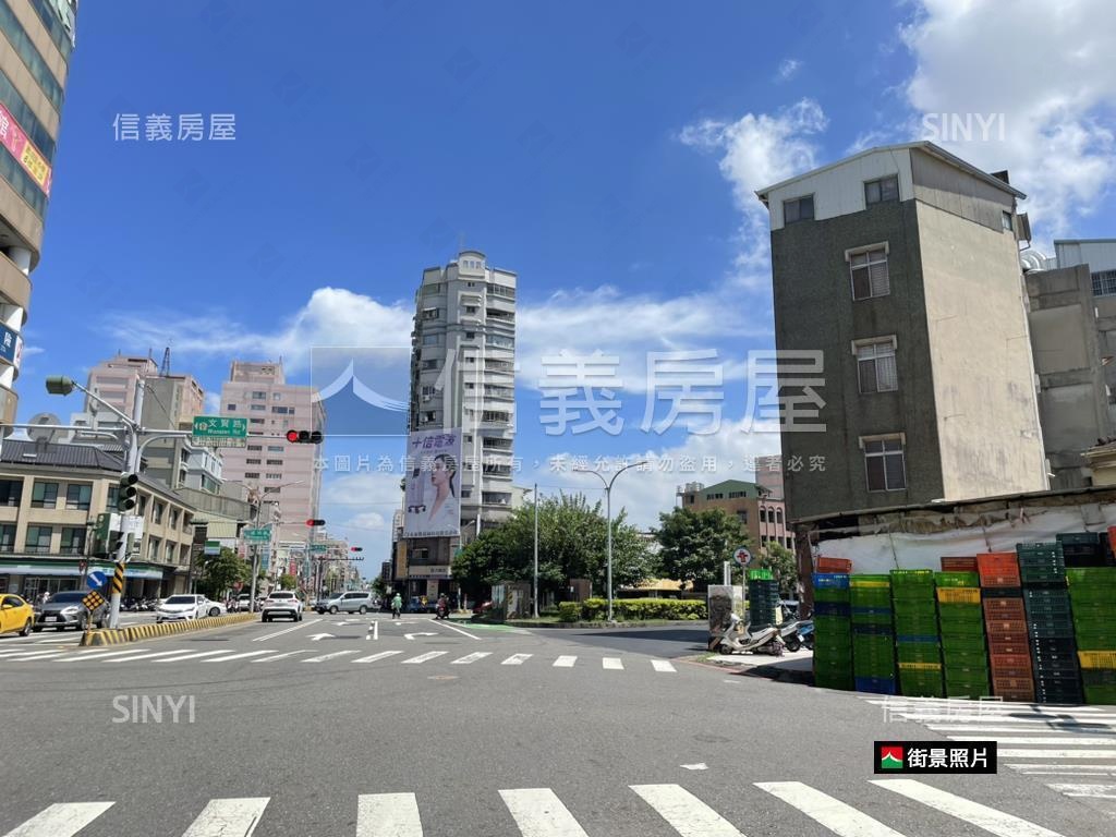 府城歷史街臨安透天金店面房屋室內格局與周邊環境