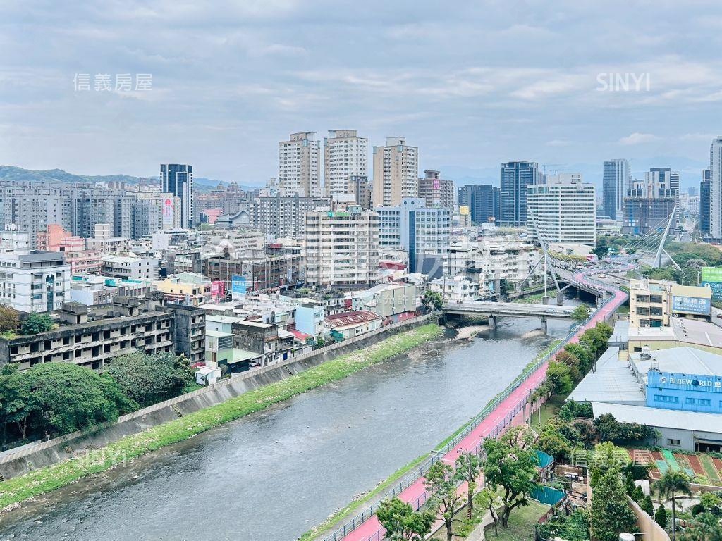 經國路採光兩房房屋室內格局與周邊環境