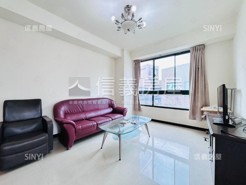 經國路採光兩房房屋室內格局與周邊環境