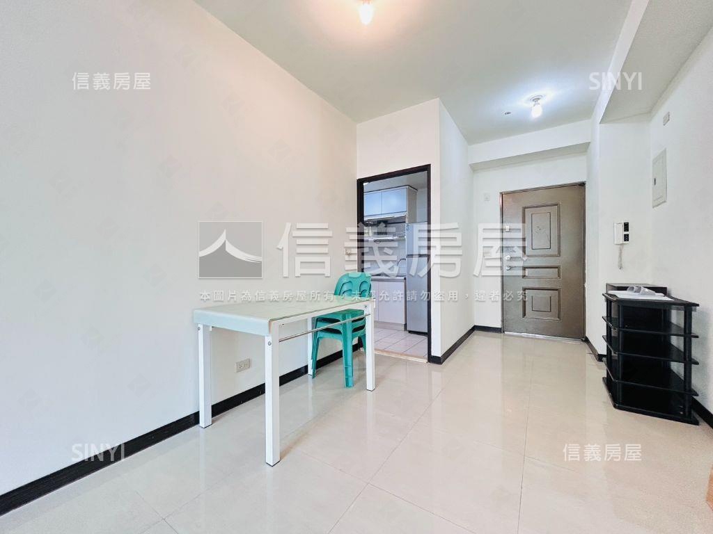 經國路採光兩房房屋室內格局與周邊環境