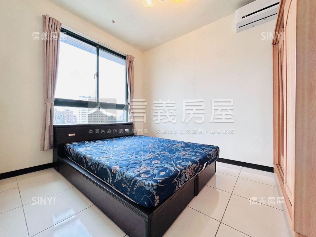 經國路採光兩房房屋室內格局與周邊環境