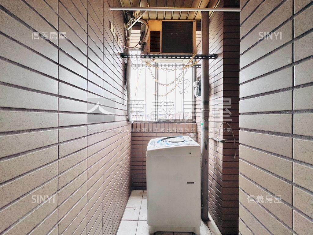 經國路採光兩房房屋室內格局與周邊環境