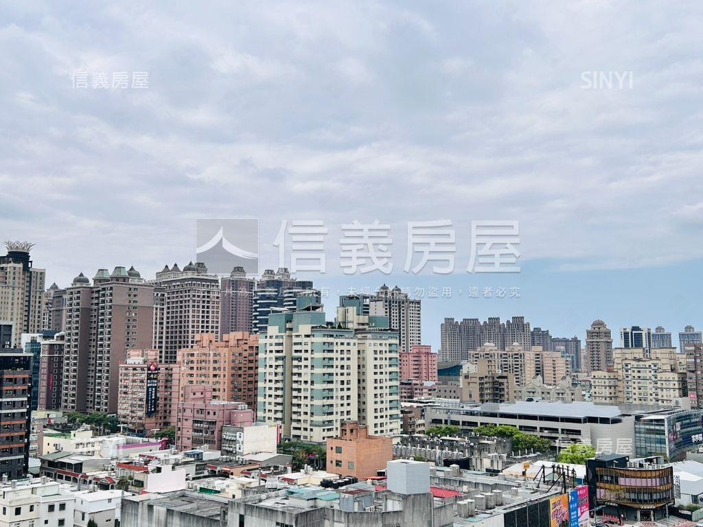 經國路採光兩房房屋室內格局與周邊環境