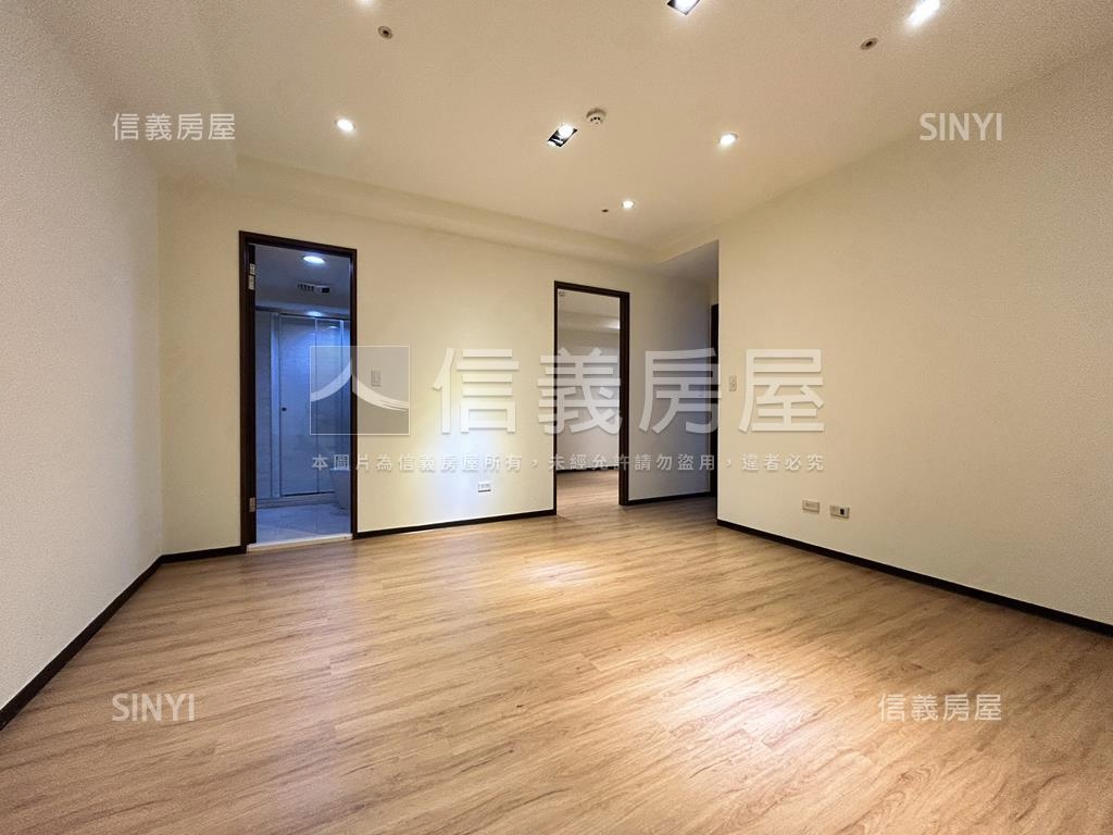 海都１期精美裝潢兩房房屋室內格局與周邊環境