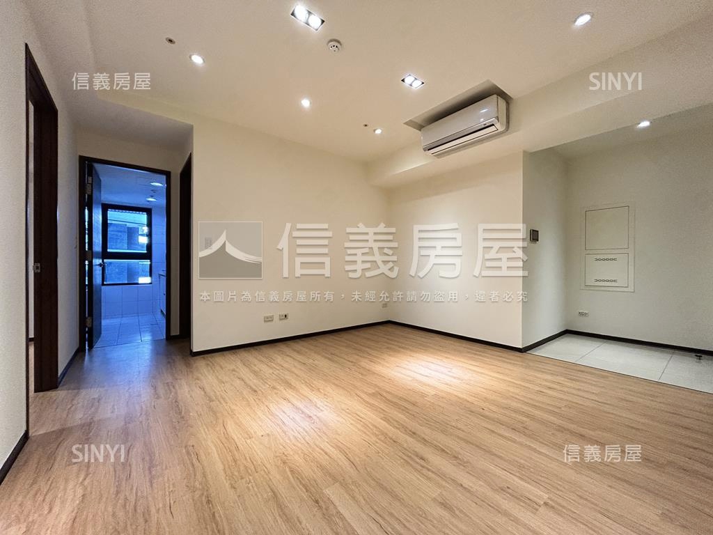 海都１期精美裝潢兩房房屋室內格局與周邊環境