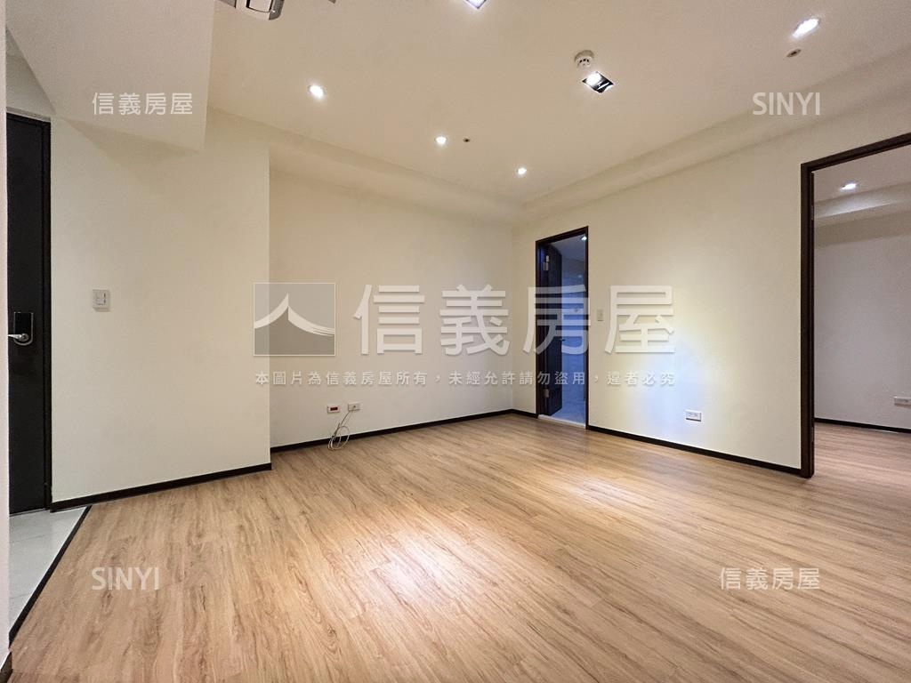 海都１期精美裝潢兩房房屋室內格局與周邊環境