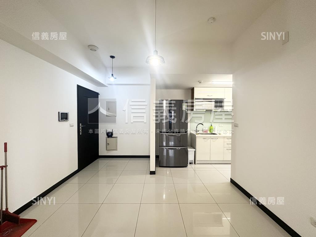 過嶺大清哈佛兩房Ｂ１車位房屋室內格局與周邊環境