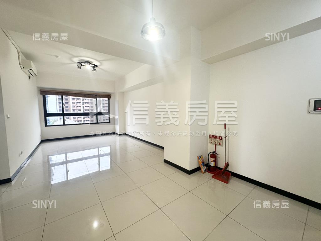 過嶺大清哈佛兩房Ｂ１車位房屋室內格局與周邊環境