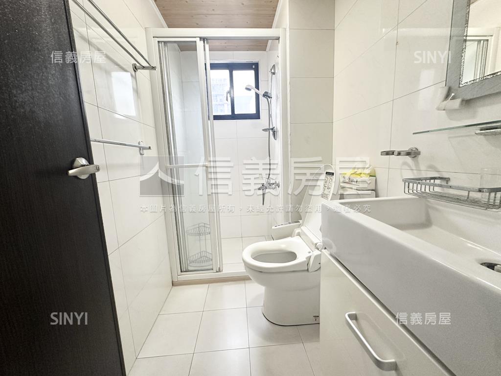 過嶺大清哈佛兩房Ｂ１車位房屋室內格局與周邊環境