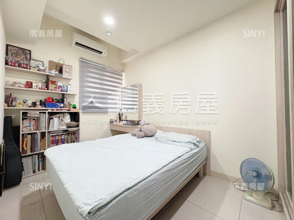 煙波ＰＡＲＫ露台三房平車房屋室內格局與周邊環境