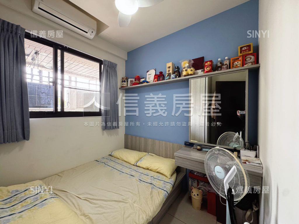 煙波ＰＡＲＫ露台三房平車房屋室內格局與周邊環境