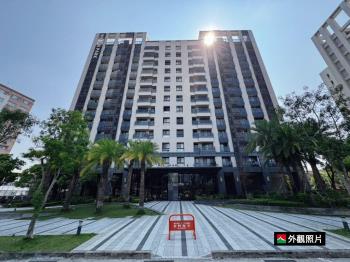 煙波ＰＡＲＫ露台三房平車