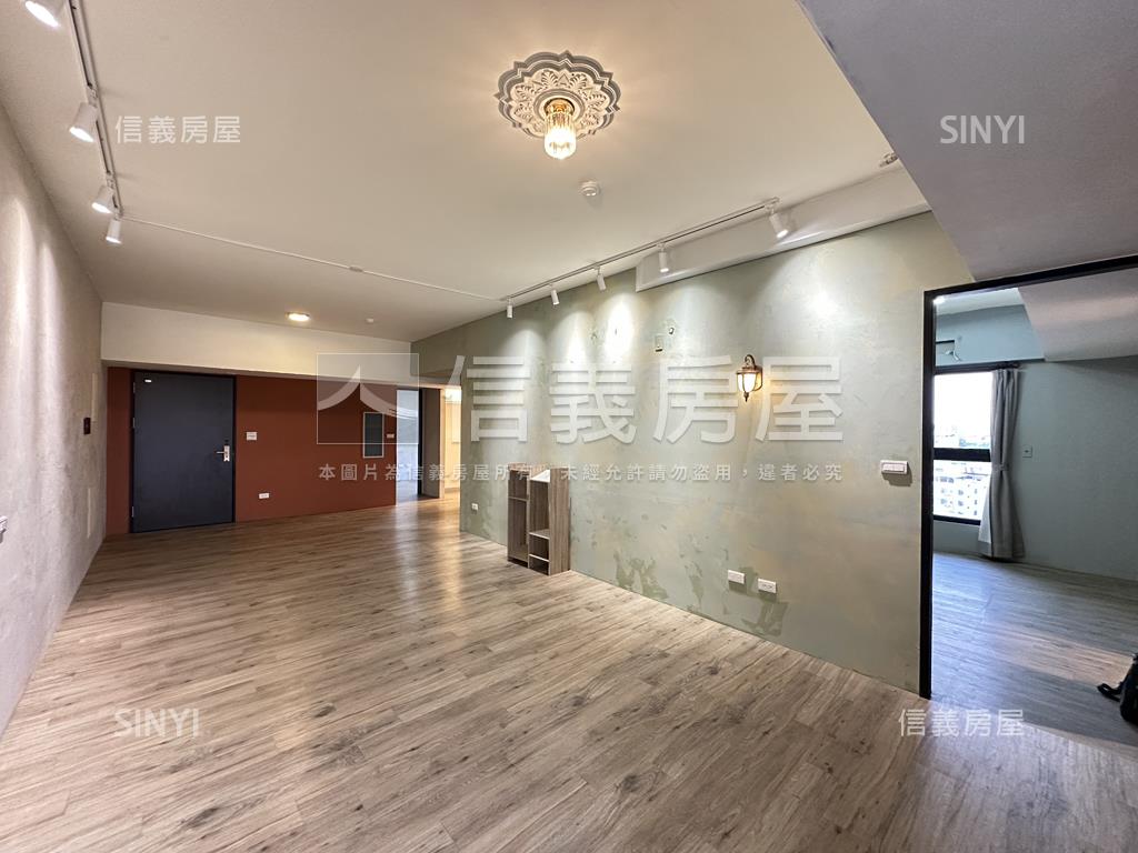 大東聚匯景觀三房平車房屋室內格局與周邊環境