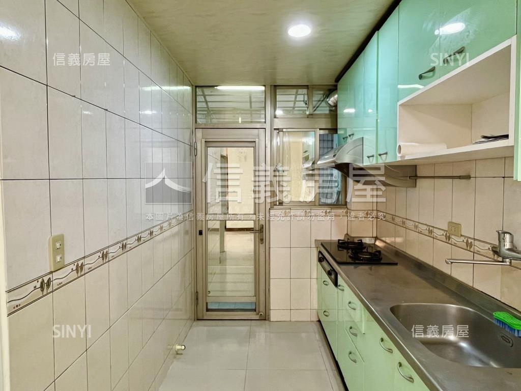 木新商圈低樓層三房房屋室內格局與周邊環境