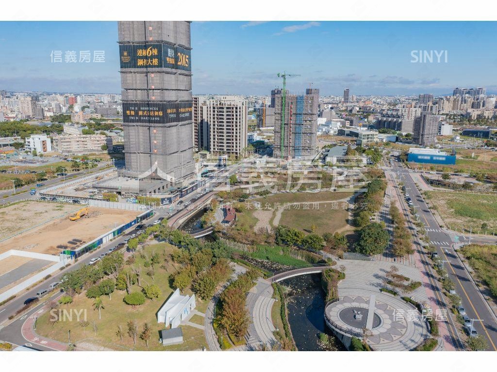 雙橡園２９２５高樓雙車位房屋室內格局與周邊環境