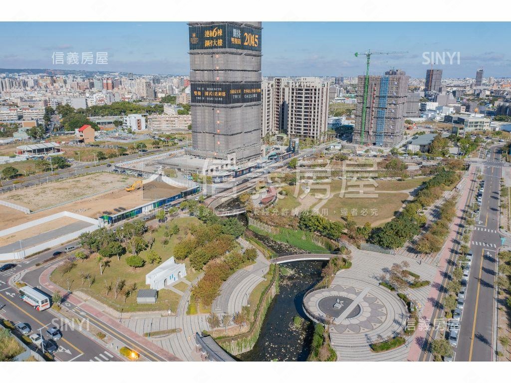 雙橡園２９２５高樓雙車位房屋室內格局與周邊環境