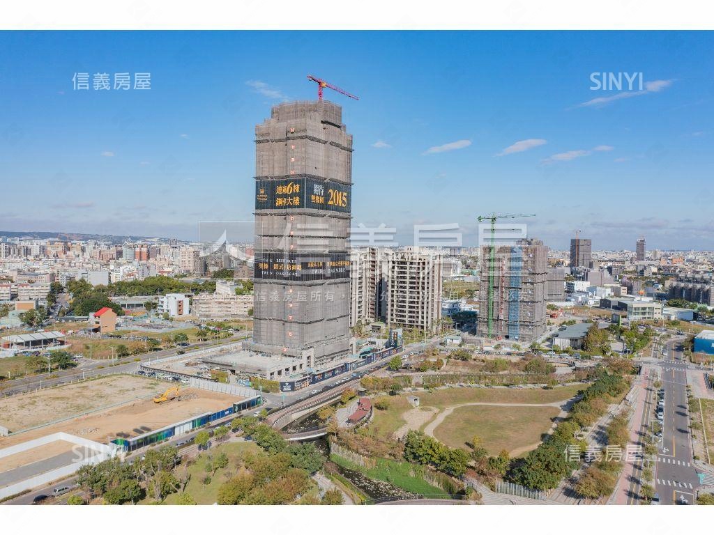 雙橡園２９２５高樓雙車位房屋室內格局與周邊環境
