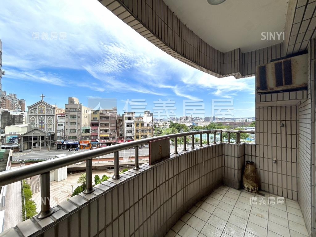 文教新城大三房採光美屋房屋室內格局與周邊環境