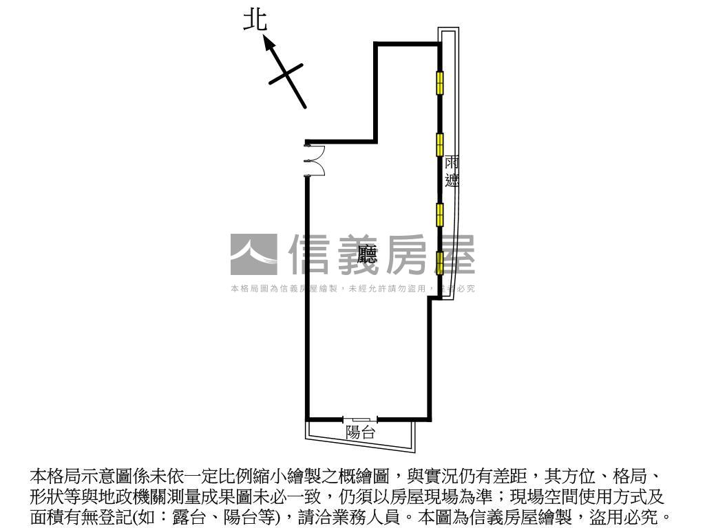 七期鋼骨親家Ｔ３商辦房屋室內格局與周邊環境