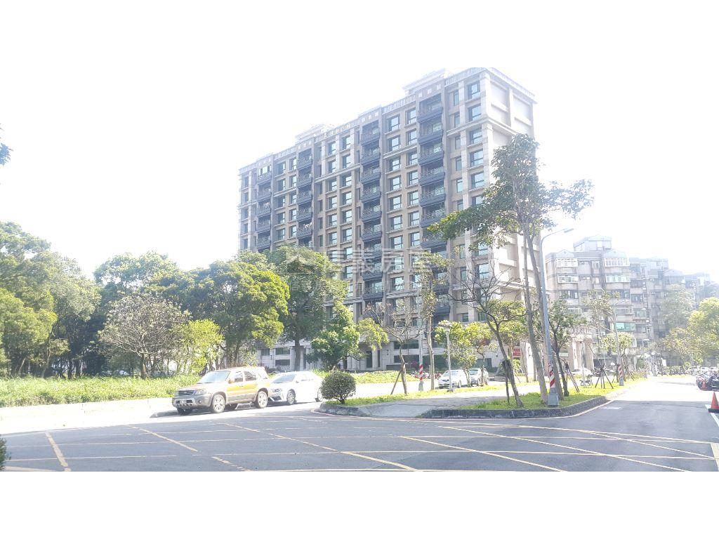 領袖花園臨路超值金店面房屋室內格局與周邊環境