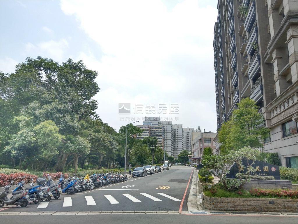 領袖花園臨路超值金店面房屋室內格局與周邊環境