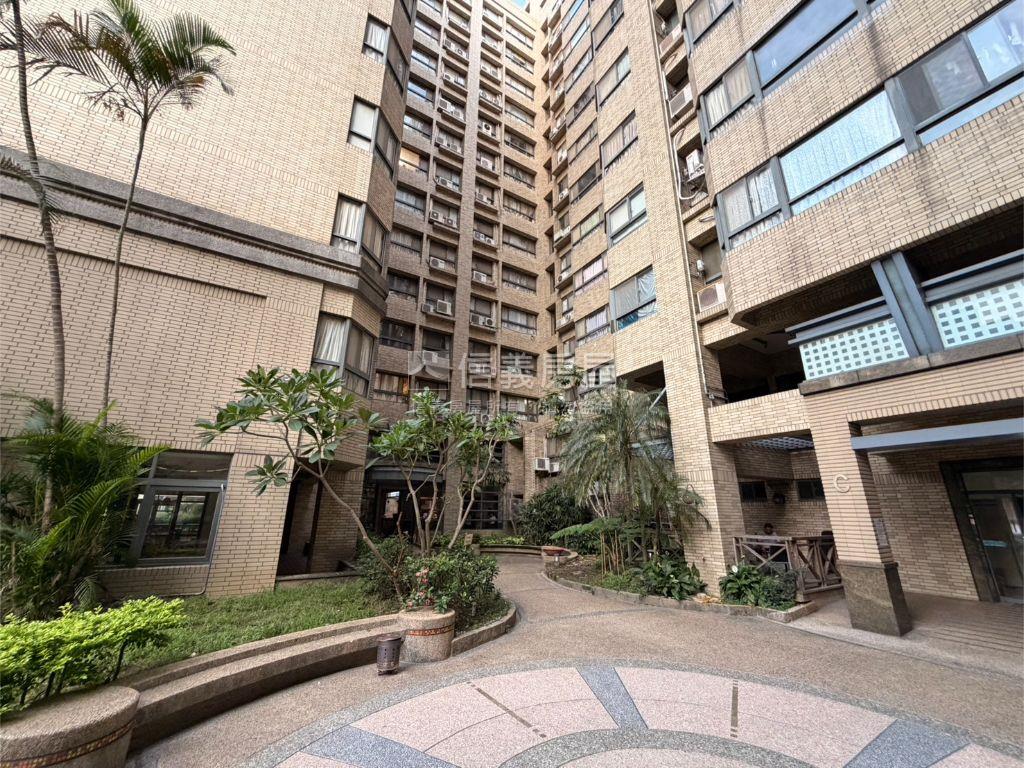 環中音樂季低樓層三房車位房屋室內格局與周邊環境
