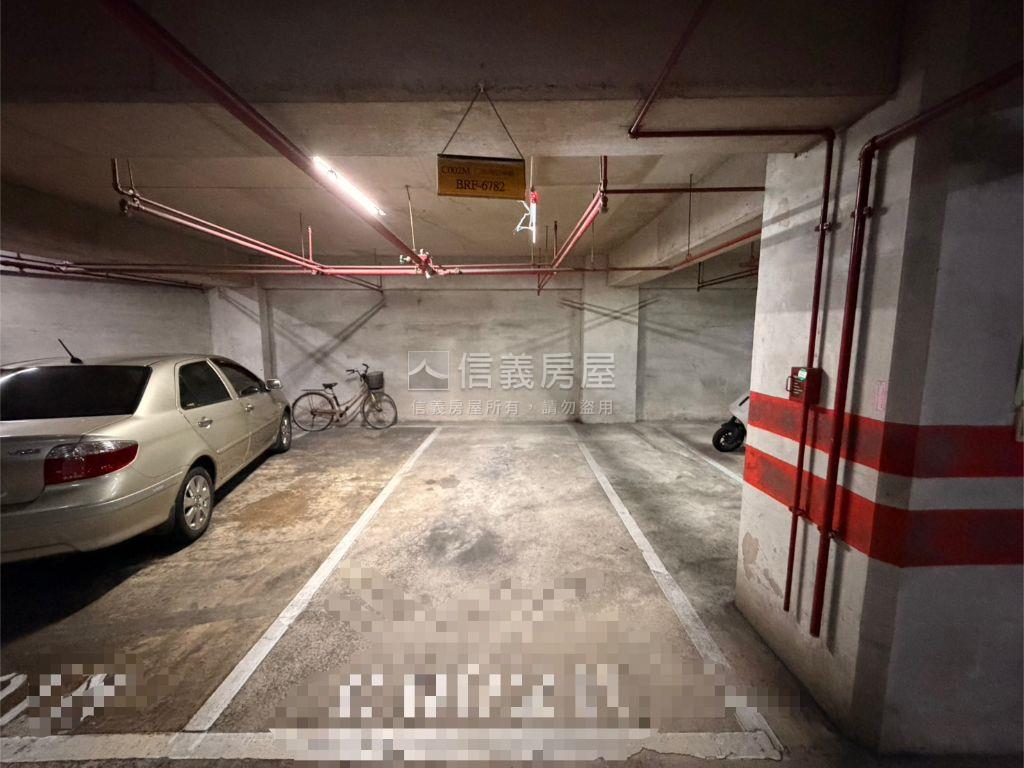 環中音樂季低樓層三房車位房屋室內格局與周邊環境