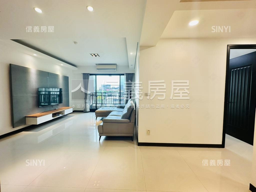 日出登陽視野三房平車房屋室內格局與周邊環境