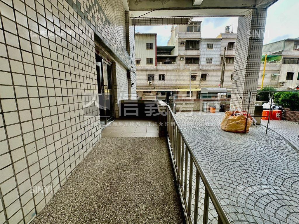 文德國小校園芳鄰成家三房房屋室內格局與周邊環境