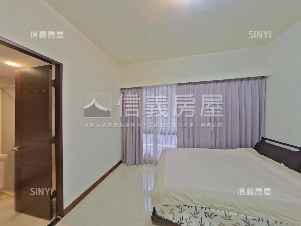 馥麗第三房雅緻附車位房屋室內格局與周邊環境