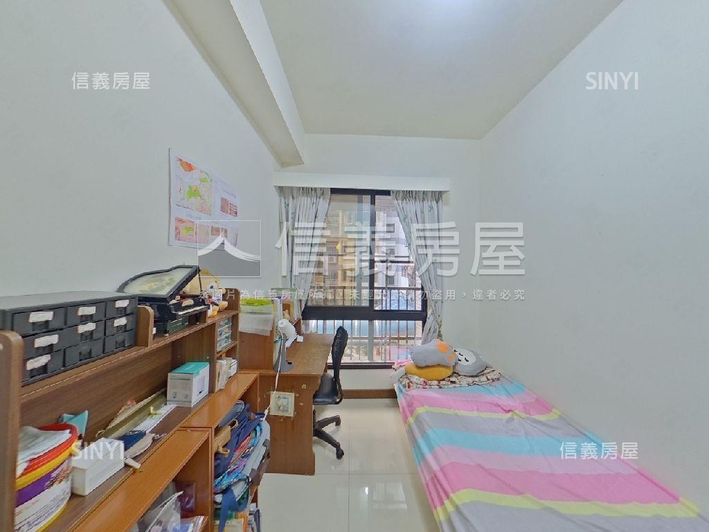 馥麗第三房雅緻附車位房屋室內格局與周邊環境