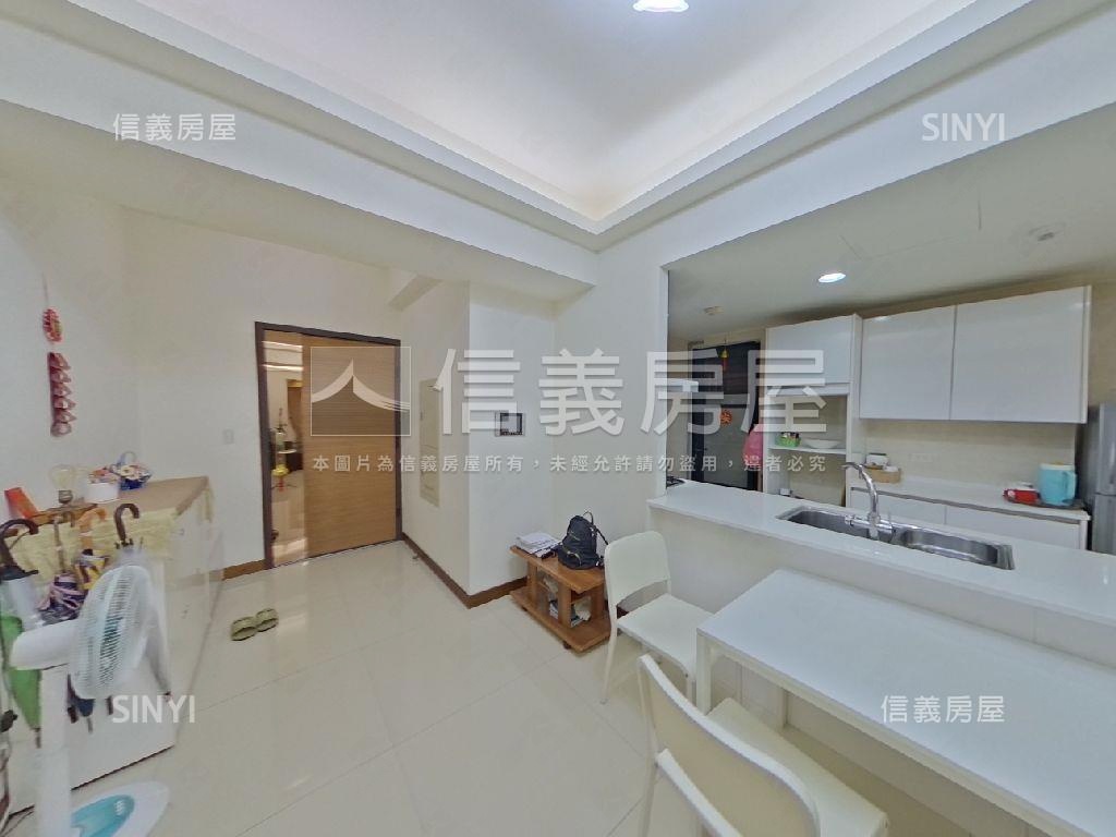 馥麗第三房雅緻附車位房屋室內格局與周邊環境