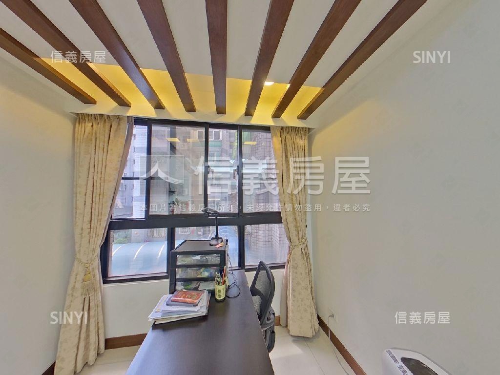 馥麗第三房雅緻附車位房屋室內格局與周邊環境
