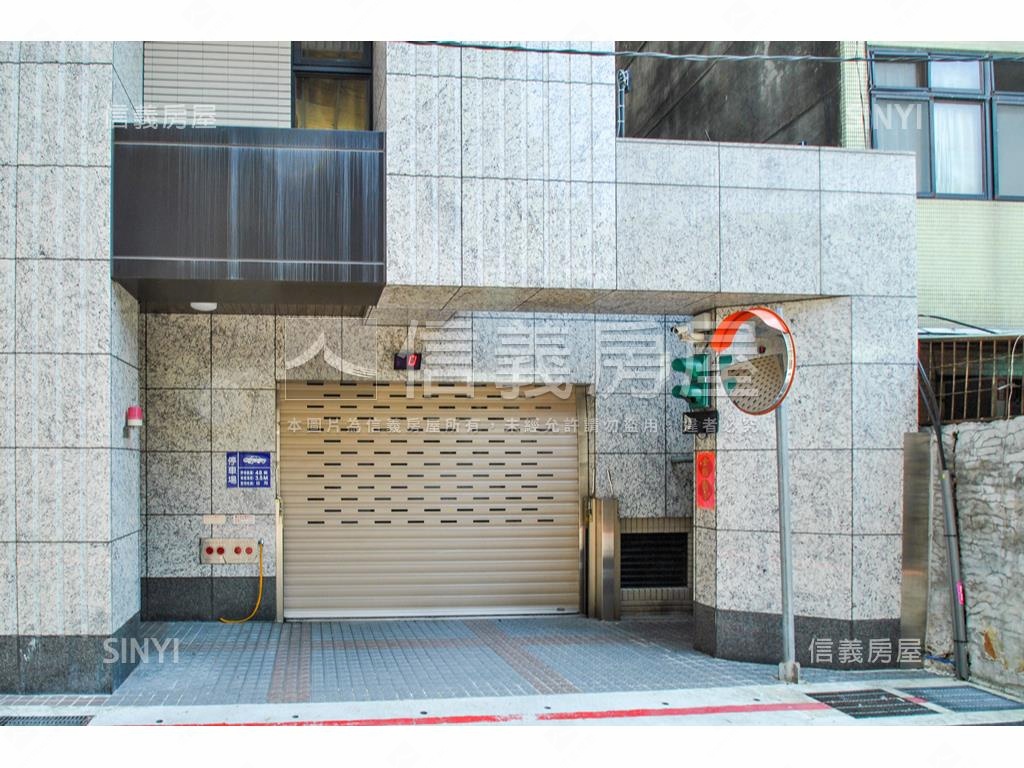 馥麗第三房雅緻附車位房屋室內格局與周邊環境