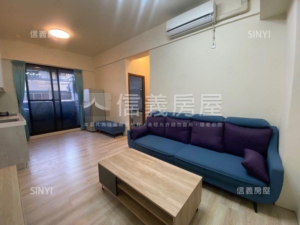 悅品川。近興大精裝兩房房屋室內格局與周邊環境