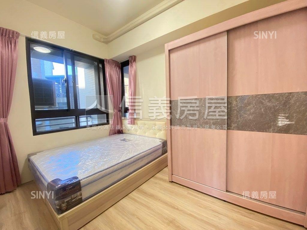 悅品川。近興大精裝兩房房屋室內格局與周邊環境