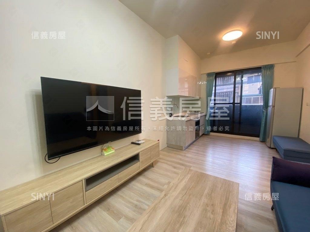 悅品川。近興大精裝兩房房屋室內格局與周邊環境