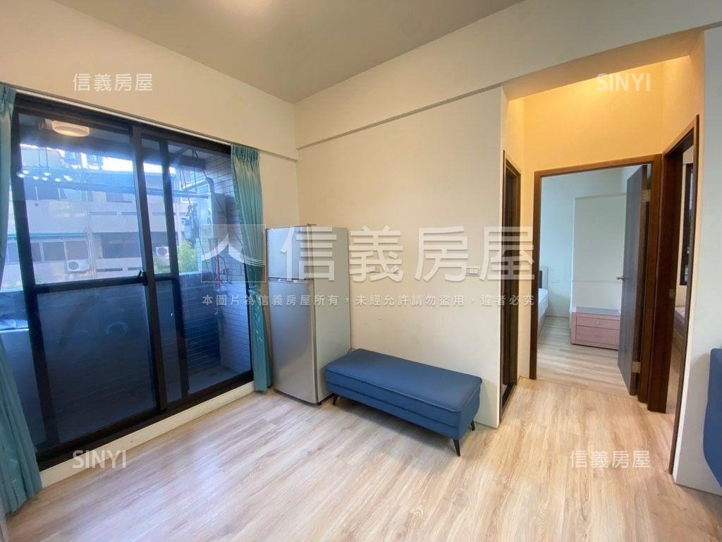 悅品川。近興大精裝兩房房屋室內格局與周邊環境