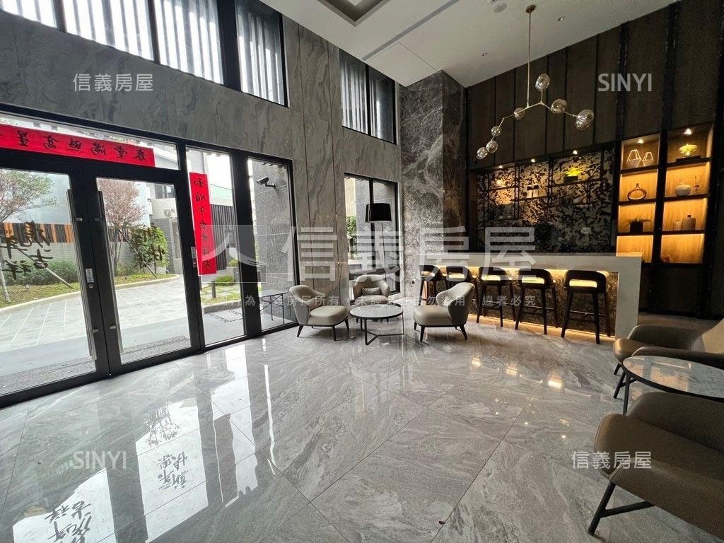 悅品川。近興大精裝兩房房屋室內格局與周邊環境