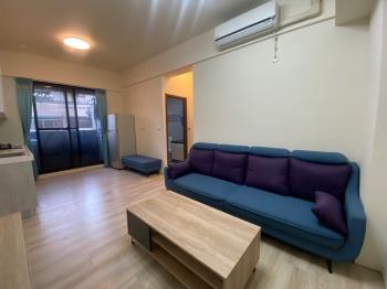 悅品川。近興大精裝兩房