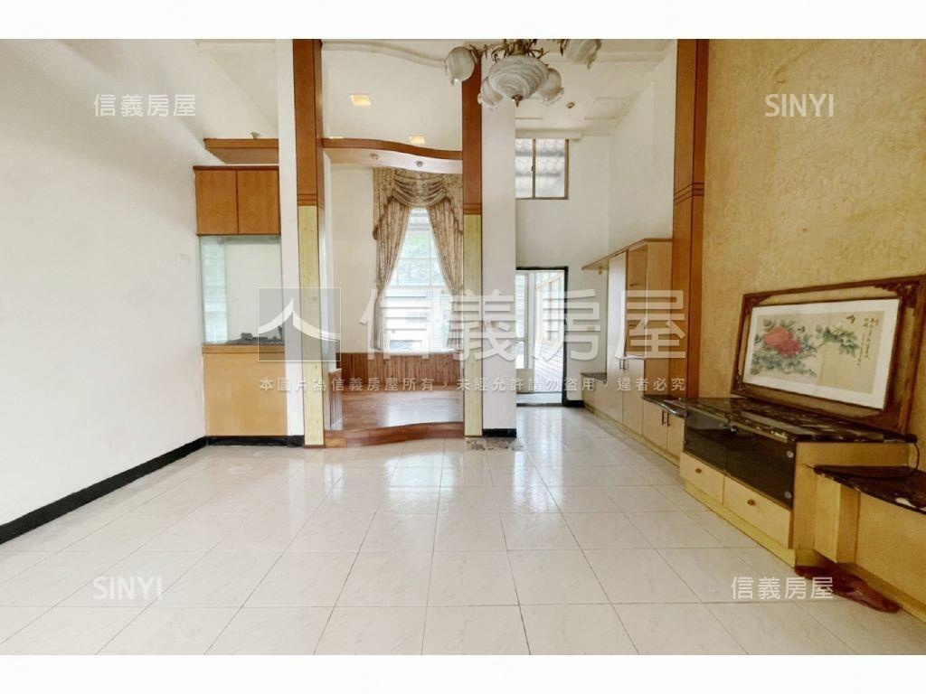 研究苑稀有庭院型房屋室內格局與周邊環境