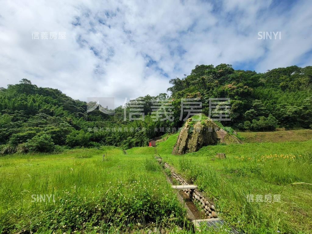 大溪百吉湳仔溝步道農地房屋室內格局與周邊環境