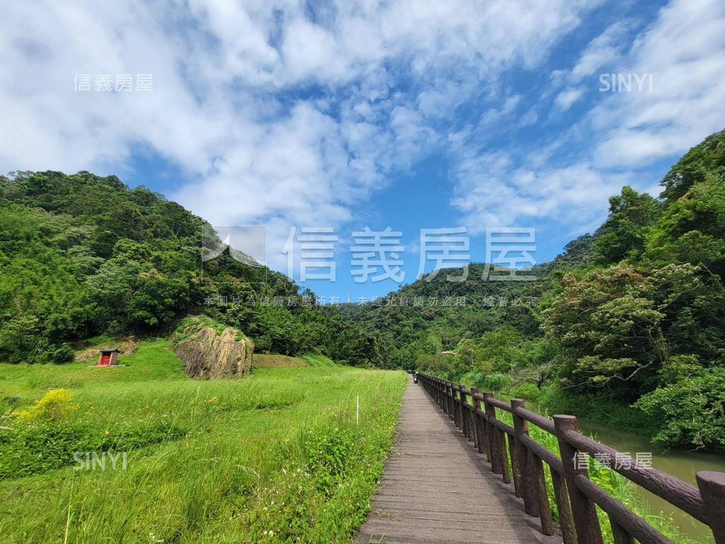 大溪百吉湳仔溝步道農地房屋室內格局與周邊環境
