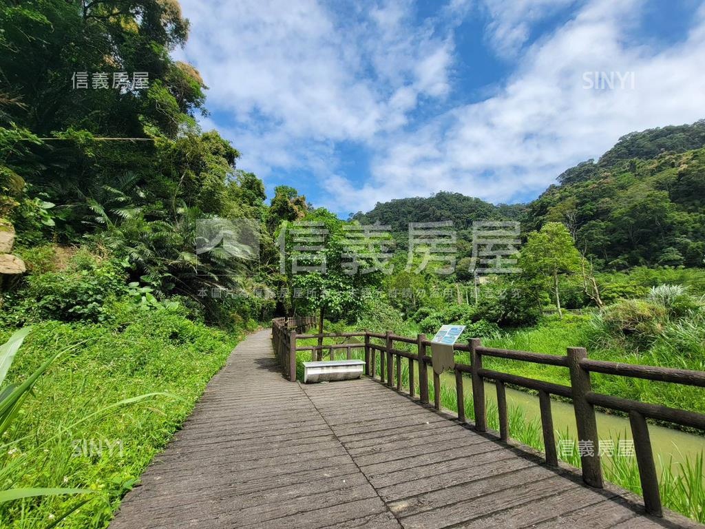 大溪百吉湳仔溝步道農地房屋室內格局與周邊環境
