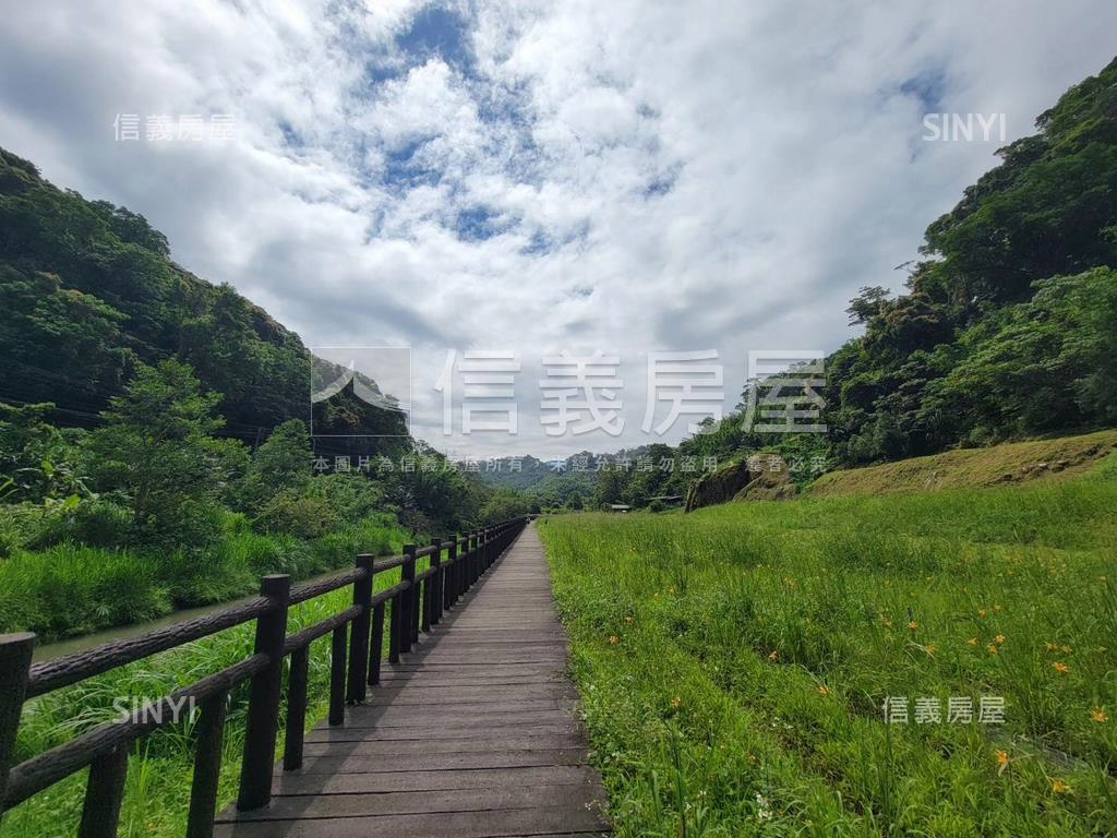 大溪百吉湳仔溝步道農地房屋室內格局與周邊環境