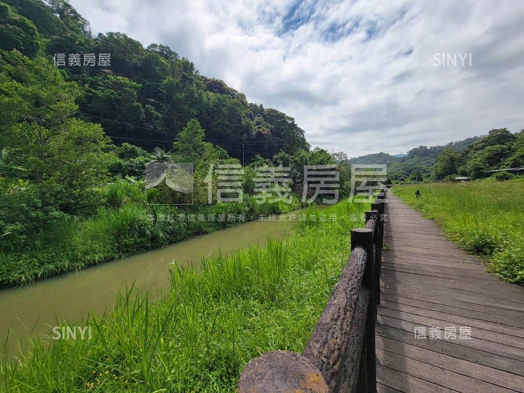 大溪百吉湳仔溝步道農地房屋室內格局與周邊環境