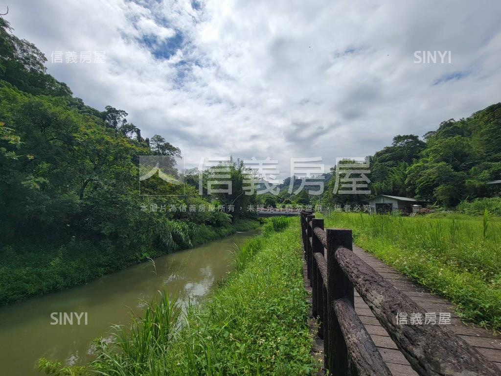 大溪百吉湳仔溝步道農地房屋室內格局與周邊環境
